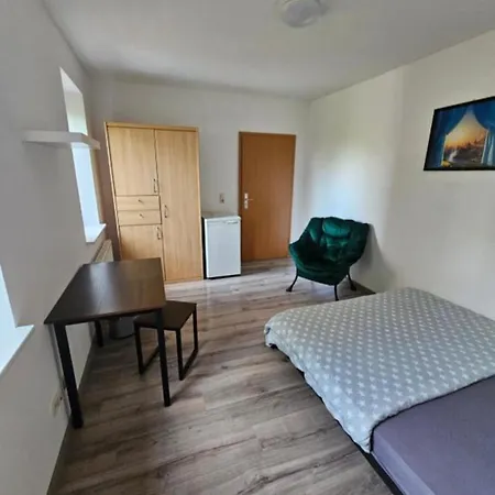 Private With Private Bathroom Gasthuis Rostock