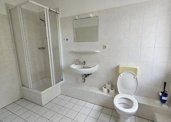 Pensionat Private With Private Bathroom Rostock